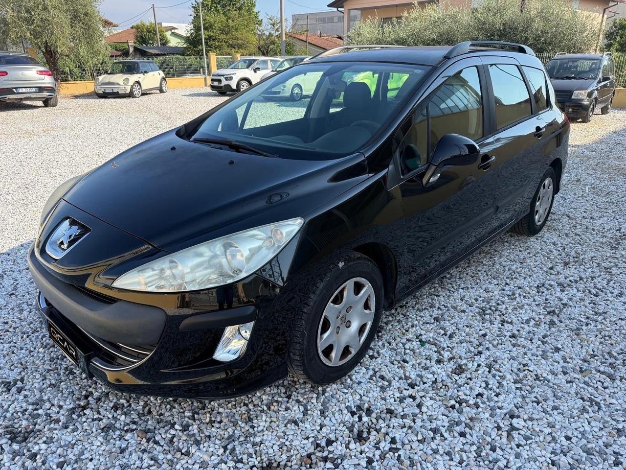 Peugeot 308 1.6 HDi 90CV SW Premium
