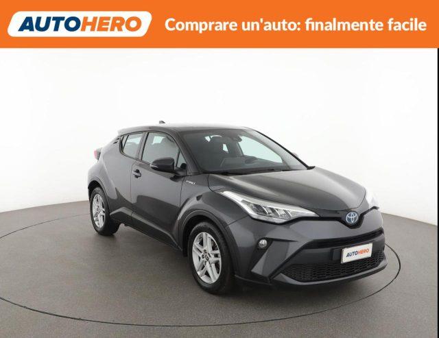 TOYOTA C-HR 1.8 Hybrid E-CVT Business