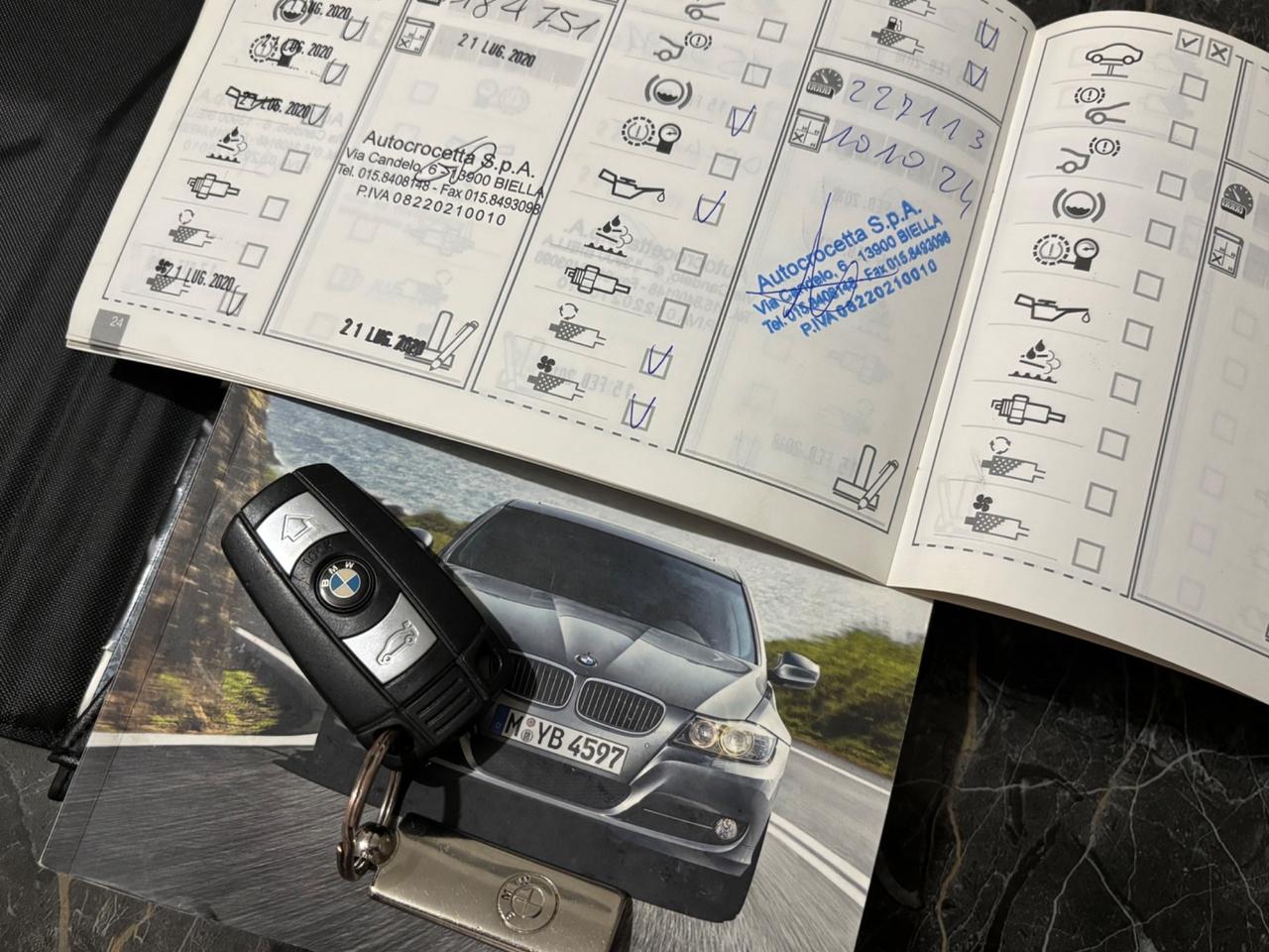 BMW 320d Xdrive e90