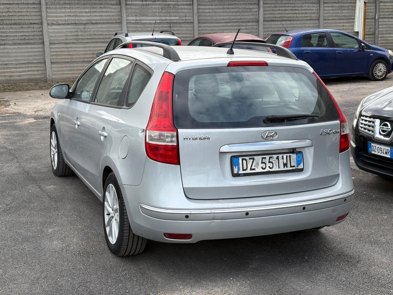 Hyundai i30 1.4 109CV GPL LEGGI DESCRIZIONE