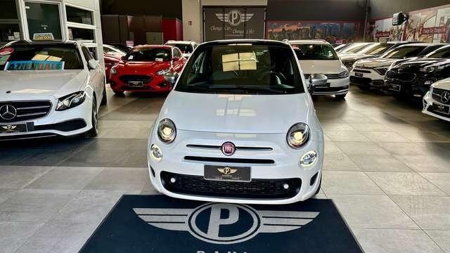 Fiat 500 1.0 hybrid 70CV Rockstar + NEOPATENTATO