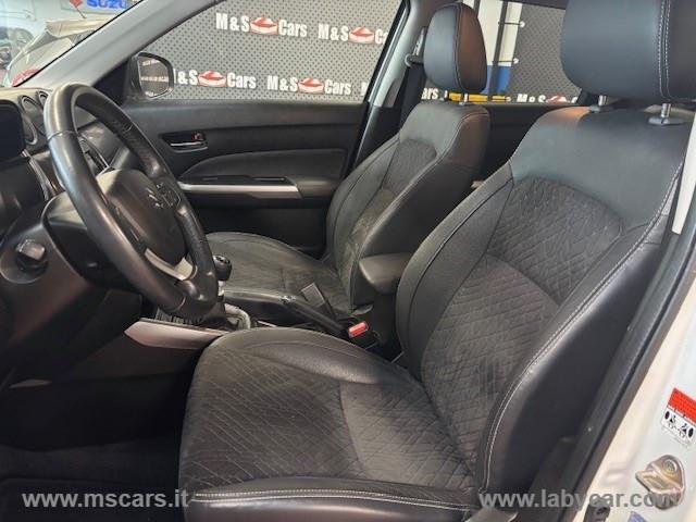 SUZUKI Vitara 1.4 Hybrid Top