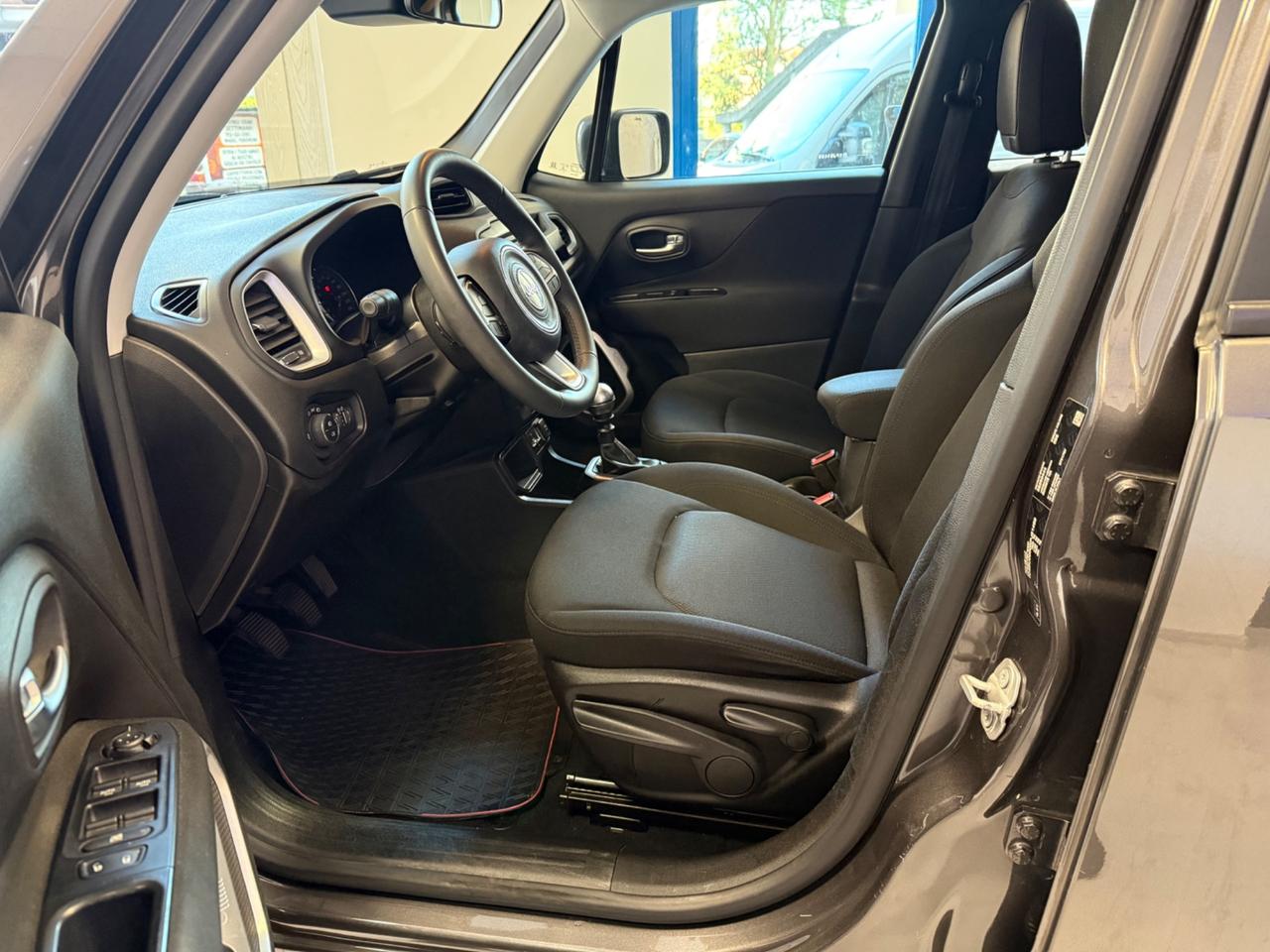 Jeep Renegade 1.6 Mjt 120 CV Longitude