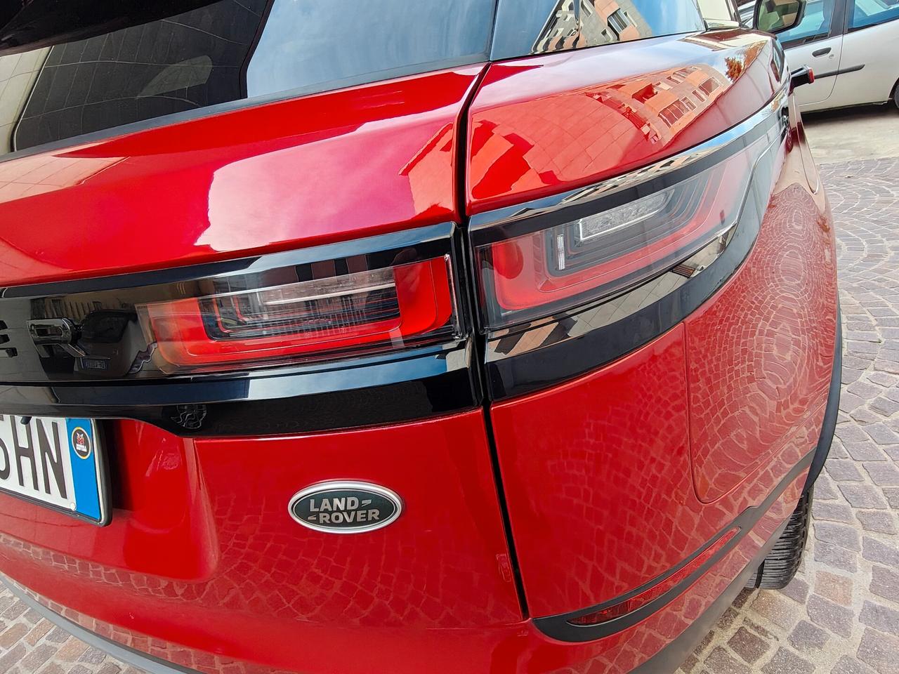 Range Rover Velar 2018