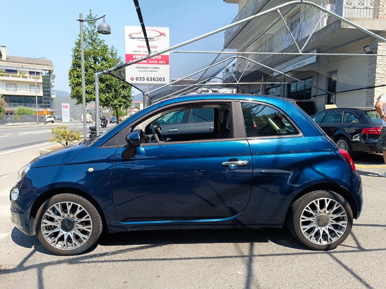 Fiat 500 1.2 Pop 2 TRENI GOMME E CERCHI