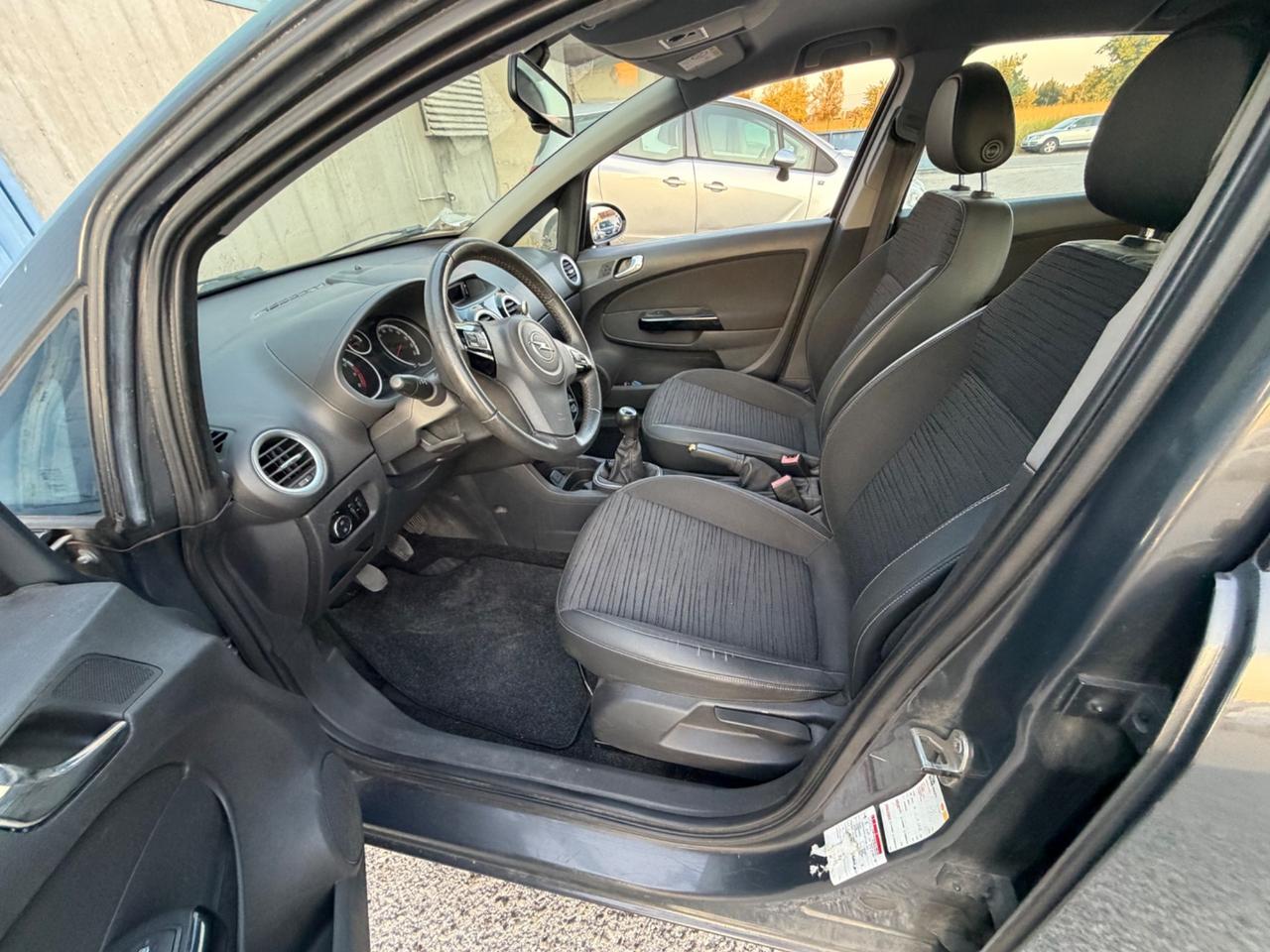 Opel Corsa 1.2 85CV 5 porte GPL-TECH Ecotec