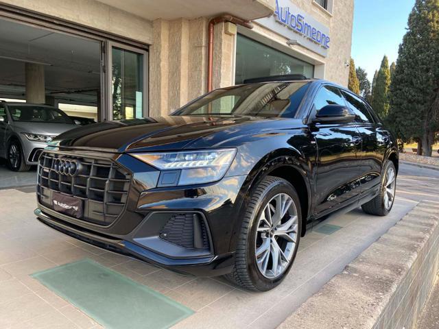 AUDI Q8 50 TDI 286 CV quattro tiptronic S line plus.