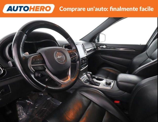 JEEP Grand Cherokee 3.0 V6 CRD 250 CV Multijet II Overland