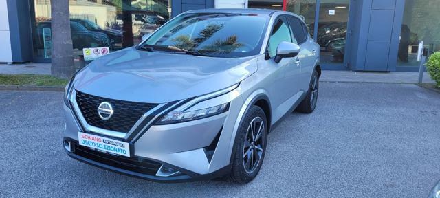 NISSAN Qashqai MHEV 158 CV Xtronic N-Style