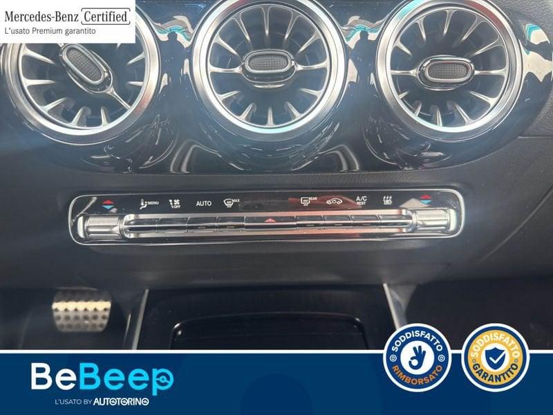 Mercedes-Benz GLA 250 E PHEV (EQ-POWER) PREMIUM AUTO