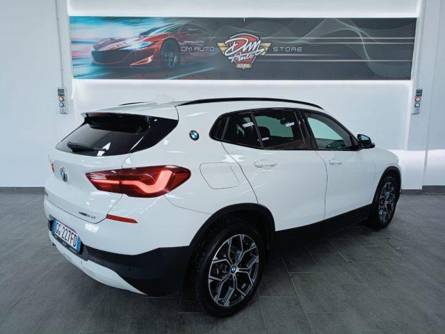 BMW X2 sDrive16d Msport-X GANCIO TRAINO