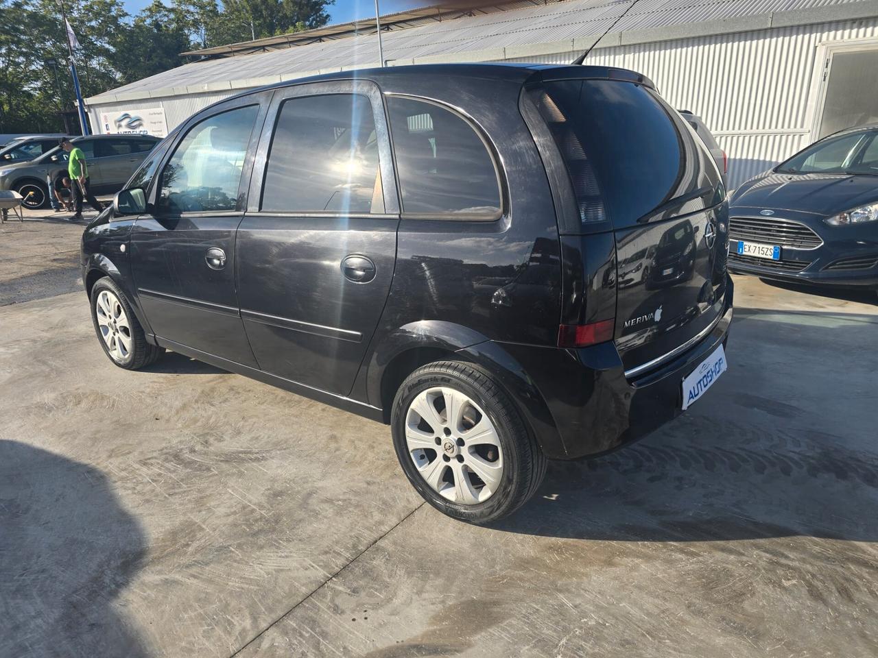 Opel Meriva 1.7 CDTI 101CV F.AP. Cosmo