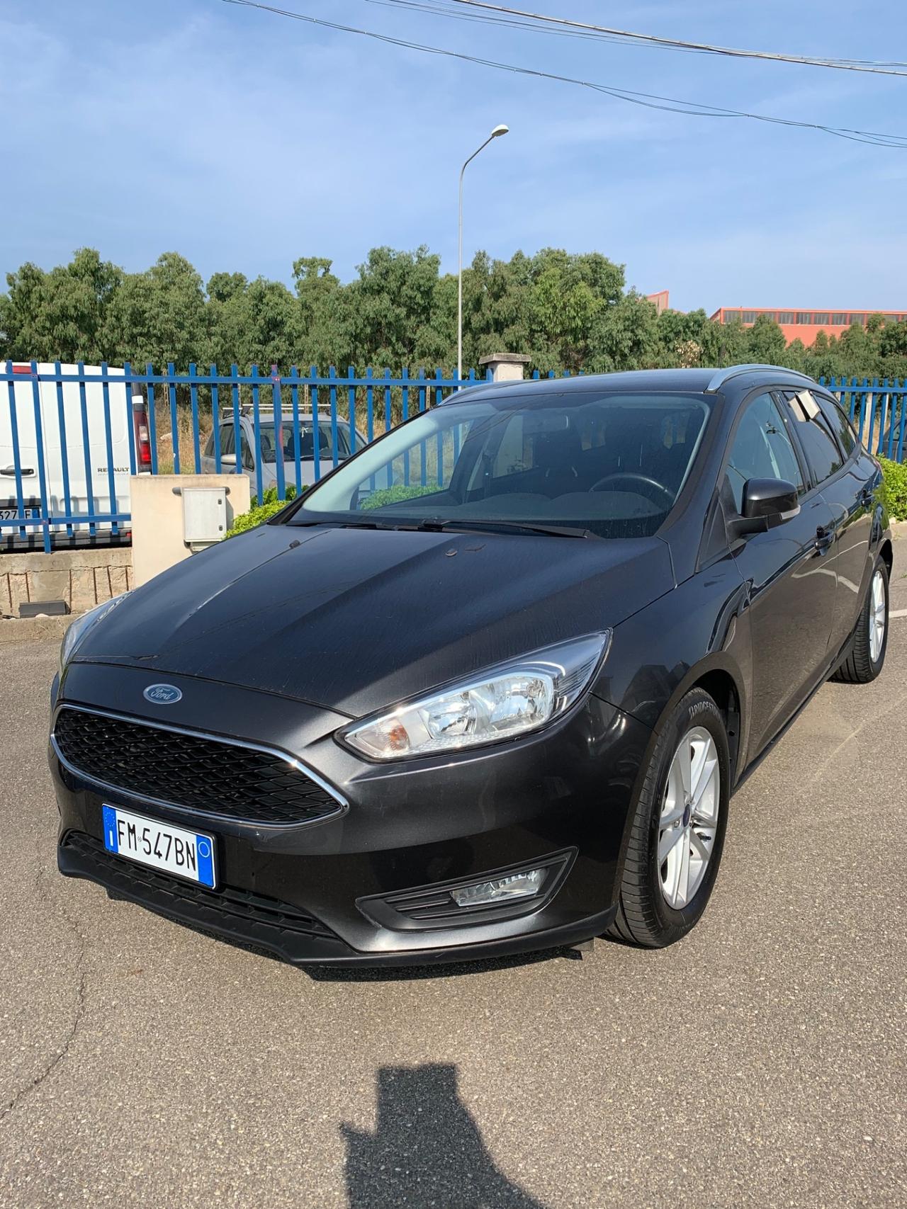 Ford Focus 2.0 TDCi 150 CV SW con 86.000 km