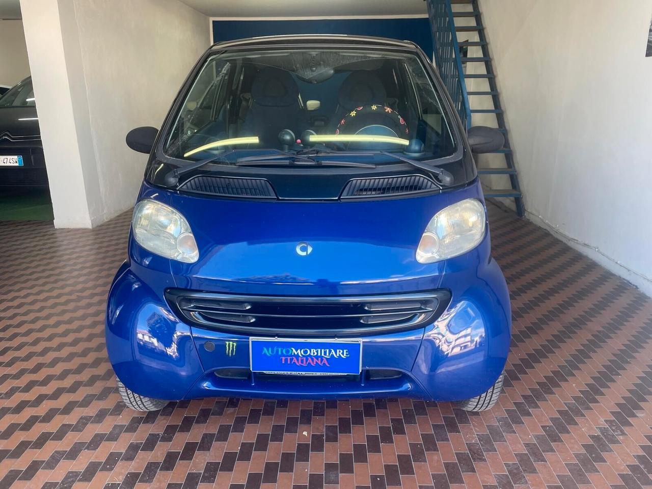 Smart for two 800 & passion cdi (30 kW)