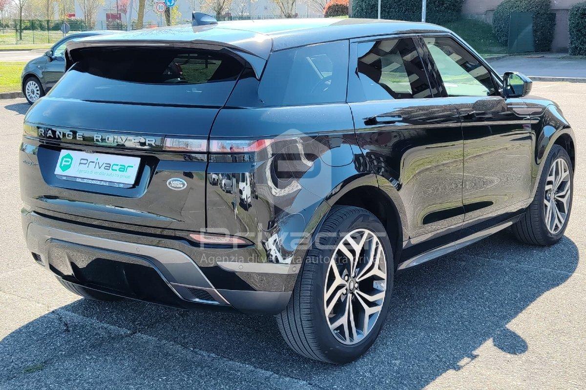 LAND ROVER Range Rover Evoque 2.0D I4-L.Flw 150CV AWD Auto R-Dynamic SE