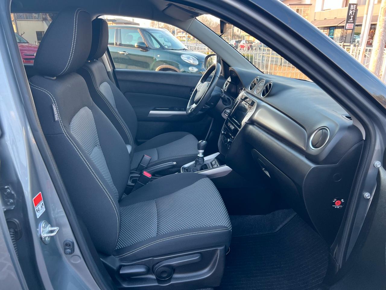 Suzuki Vitara 1.4 Hybrid Cool