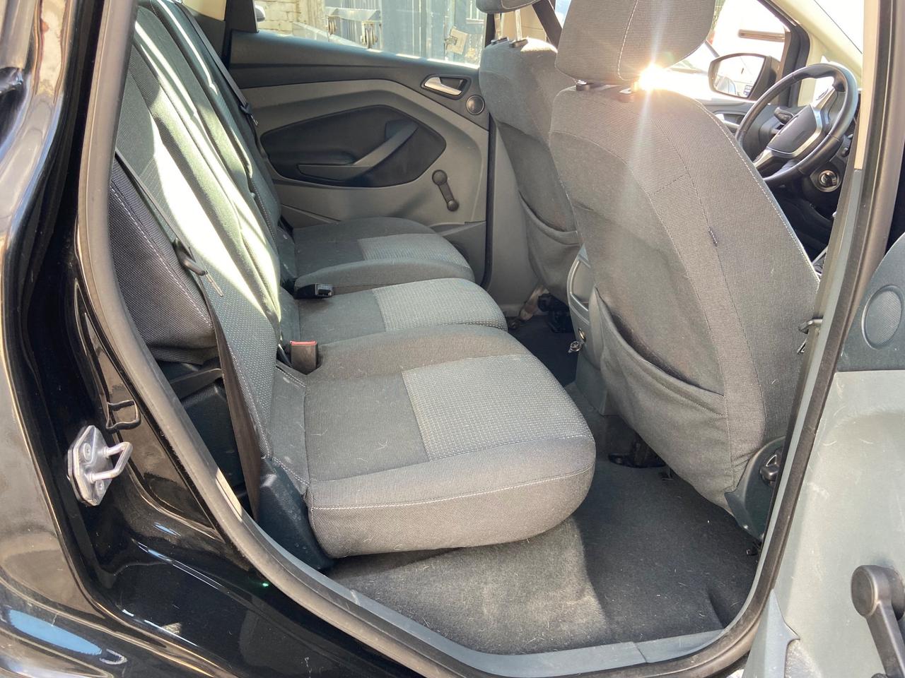Ford C-Max c-max2008 1.6 diesel