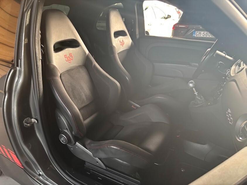 Abarth 595 1.4 T-Jet 180 CV Competizione
