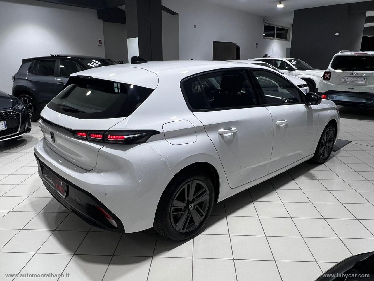 PEUGEOT 308 BlueHDi 130 S&S Allure Pack