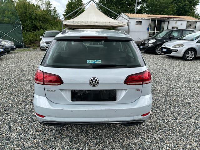 Volkswagen Golf Variant 1.6 TDI 115 CV Business