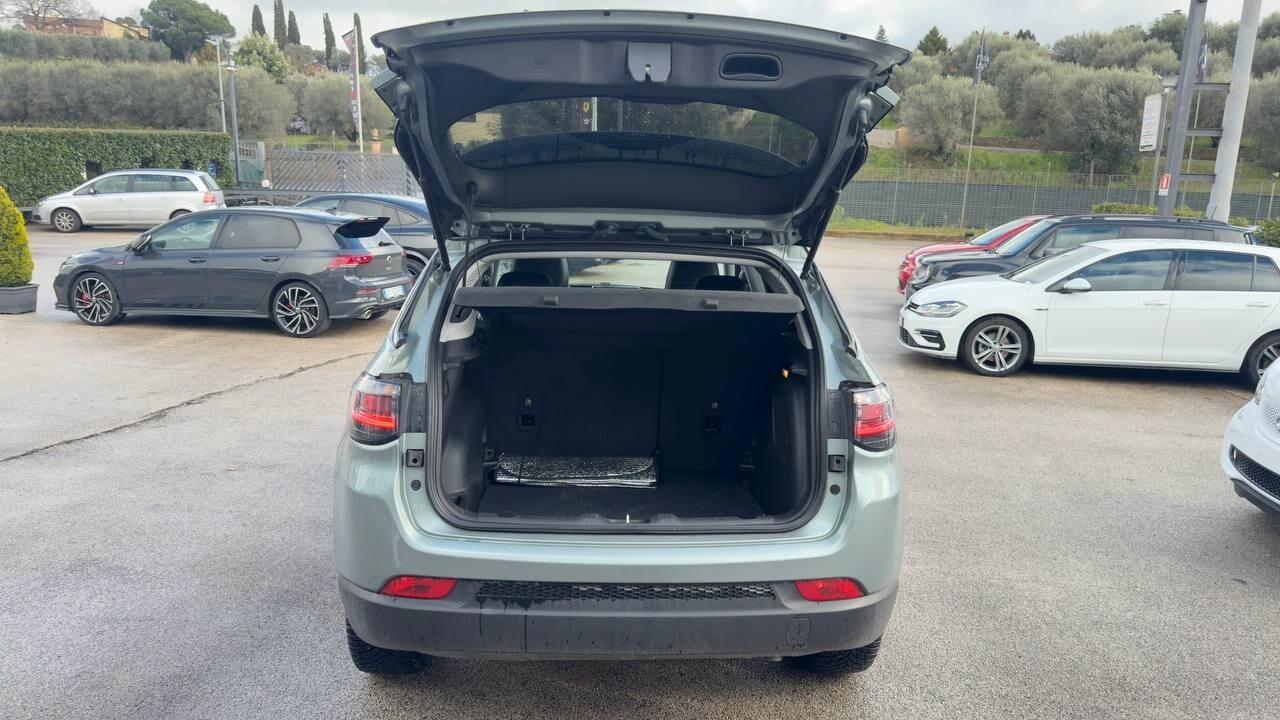 Jeep Compass 1.5 Turbo T4 130 CV MHEV 2WD Limited