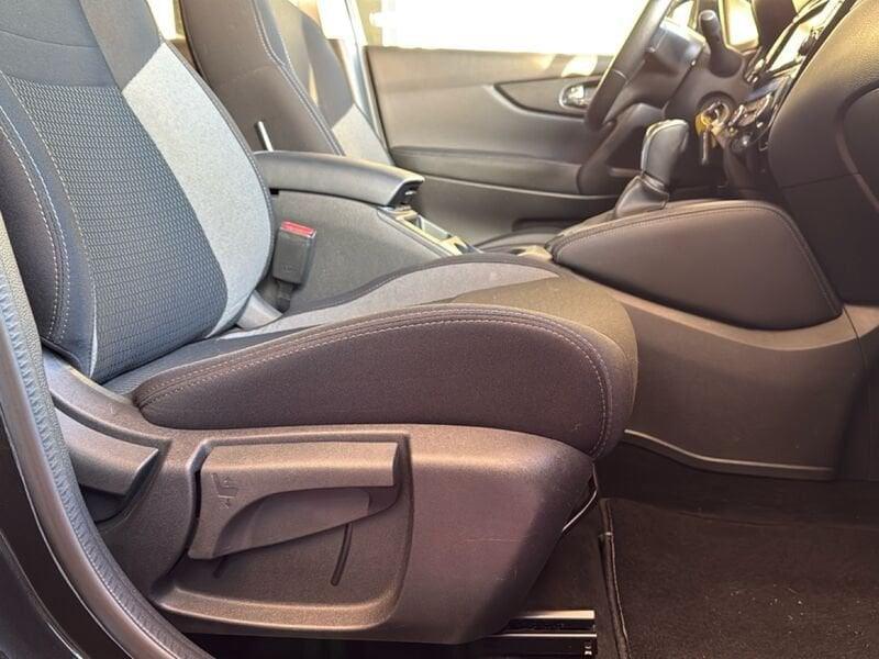Nissan Qashqai 1.5 dCi 115 CV DCT Tekna+