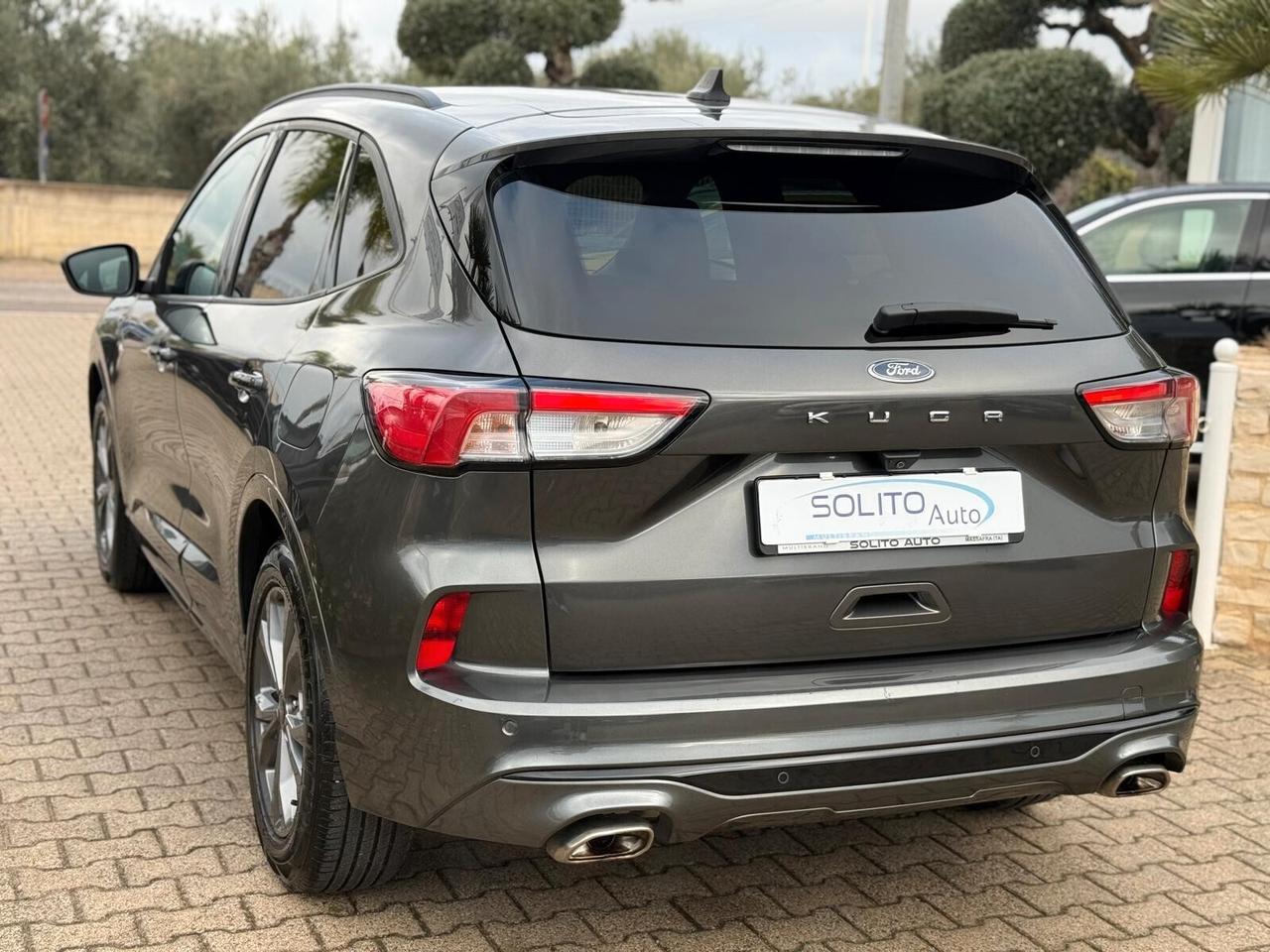 Ford Kuga 1.5 120cv ST-LINE Aut. N1 Autocarro 100% Detraibile
