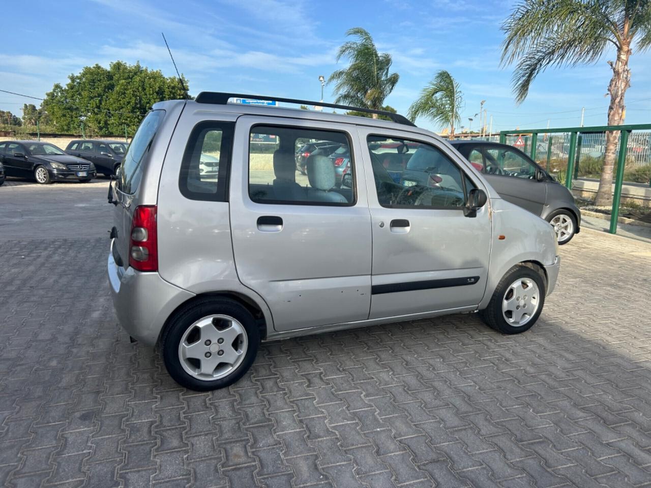 Suzuki Wagon R 1.3i 16V cat GL