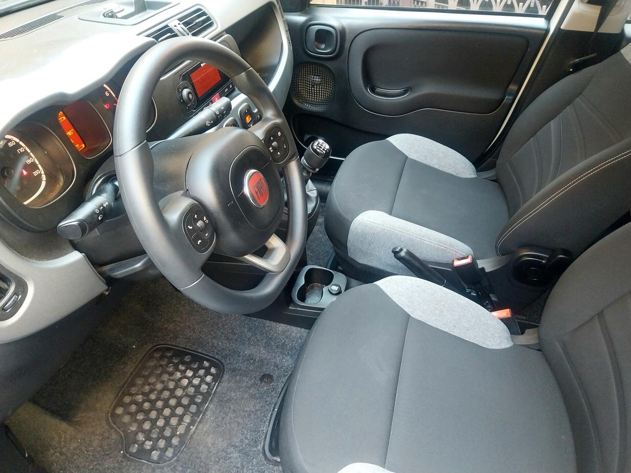 Fiat Panda 0.9 TwinAir 4x4
