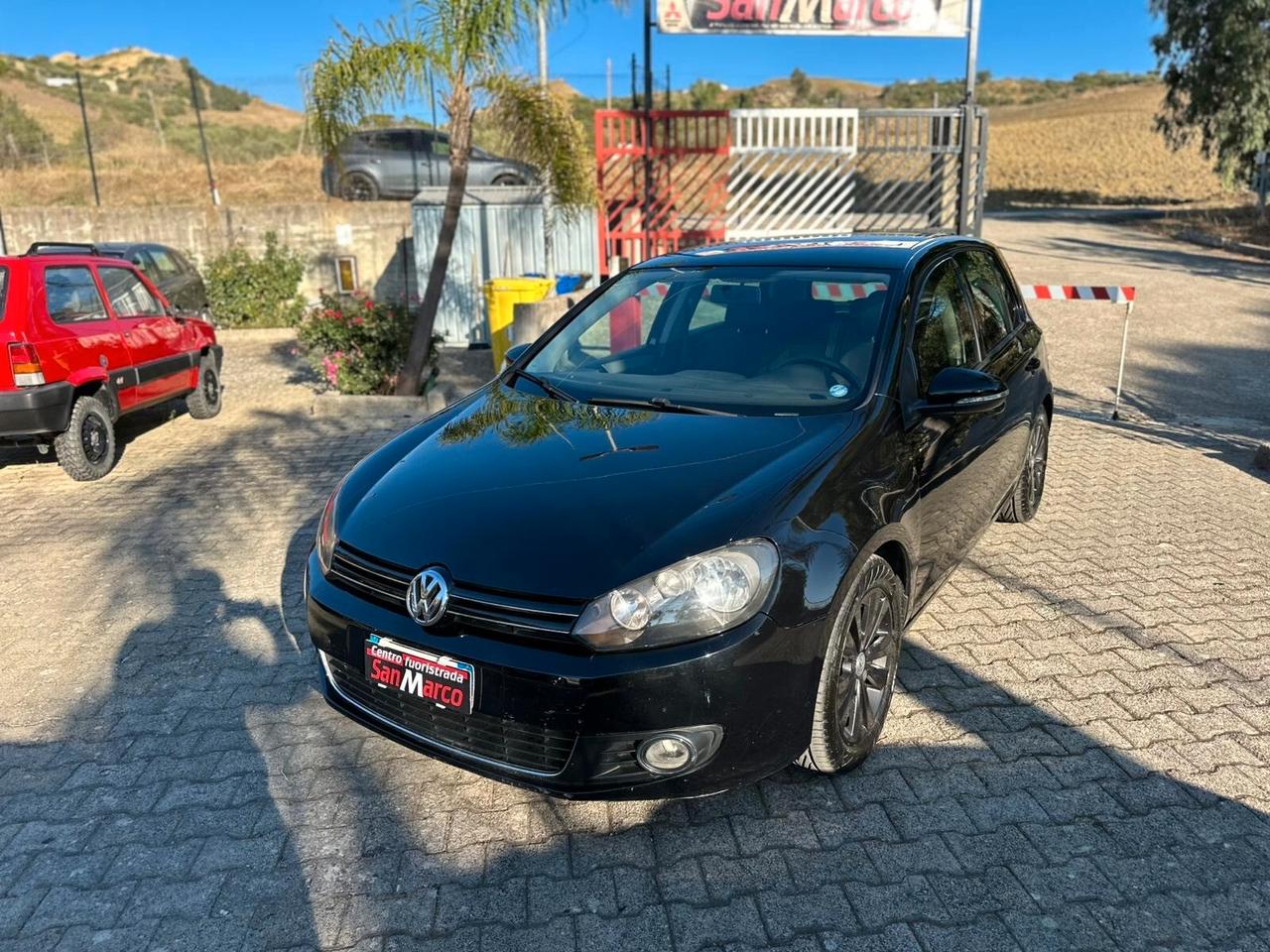 Volkswagen Golf 2.0 TDI 140CV DPF 5p. Highline