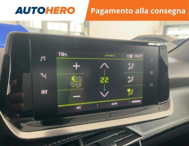 PEUGEOT 2008 BlueHDi 130 S&S EAT8 Allure Pack