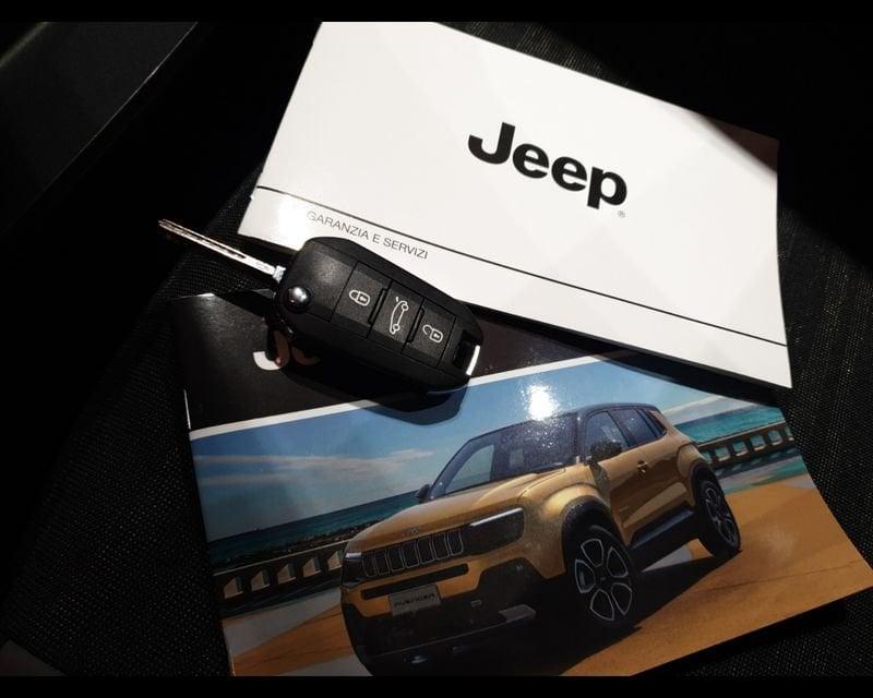 Jeep Avenger 1.2 Turbo 100 CV Longitude