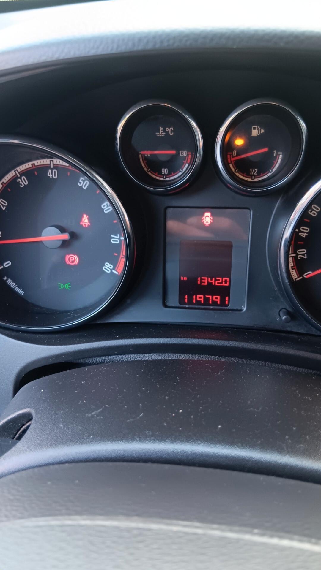 Opel Meriva 1.4 100CV Cosmo