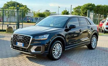 Audi Q2 2017 1.0 tfsi Business s-tronic
