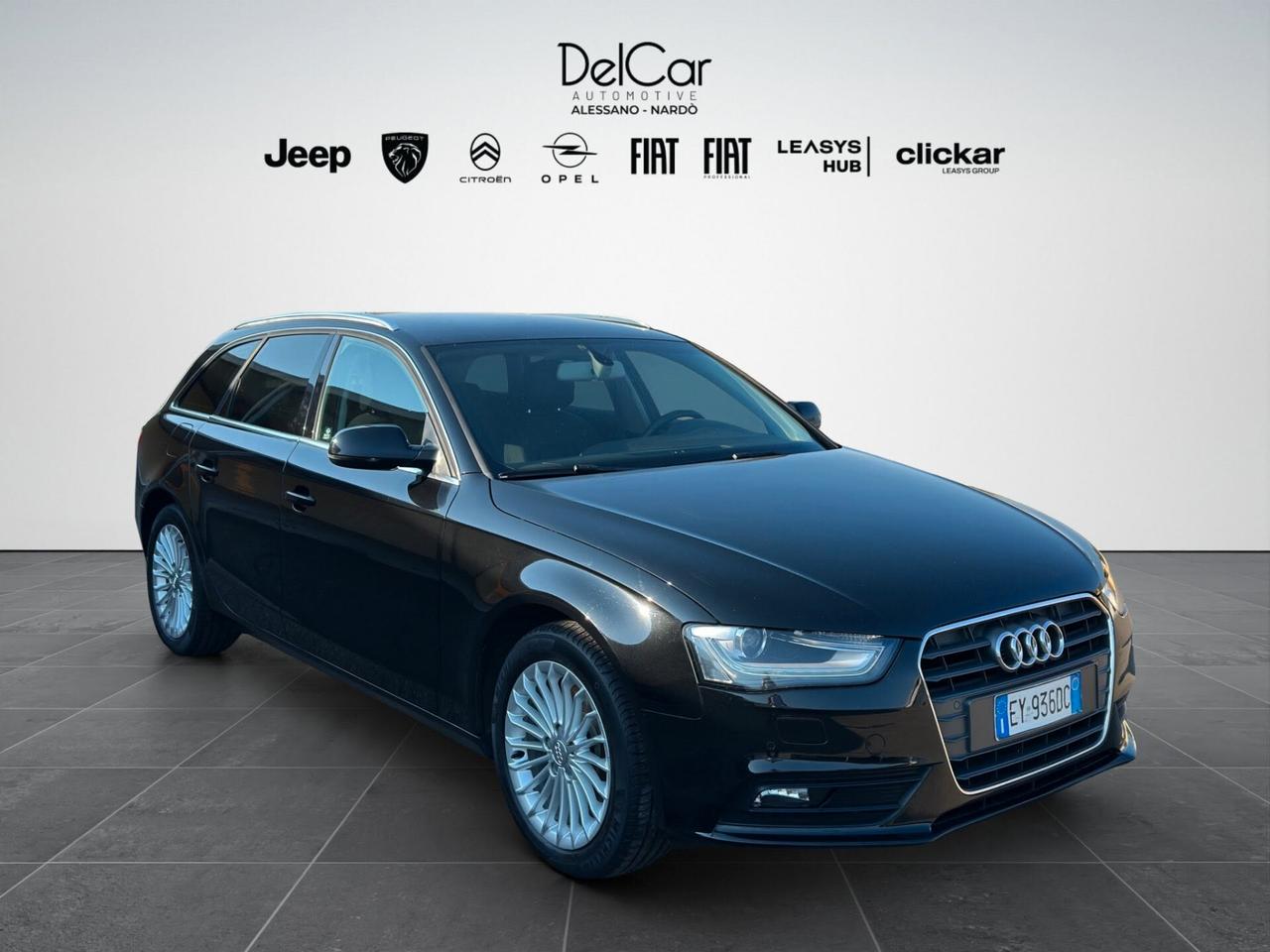Audi A4 Avant 2.0 TDI 150 CV multitronic Business