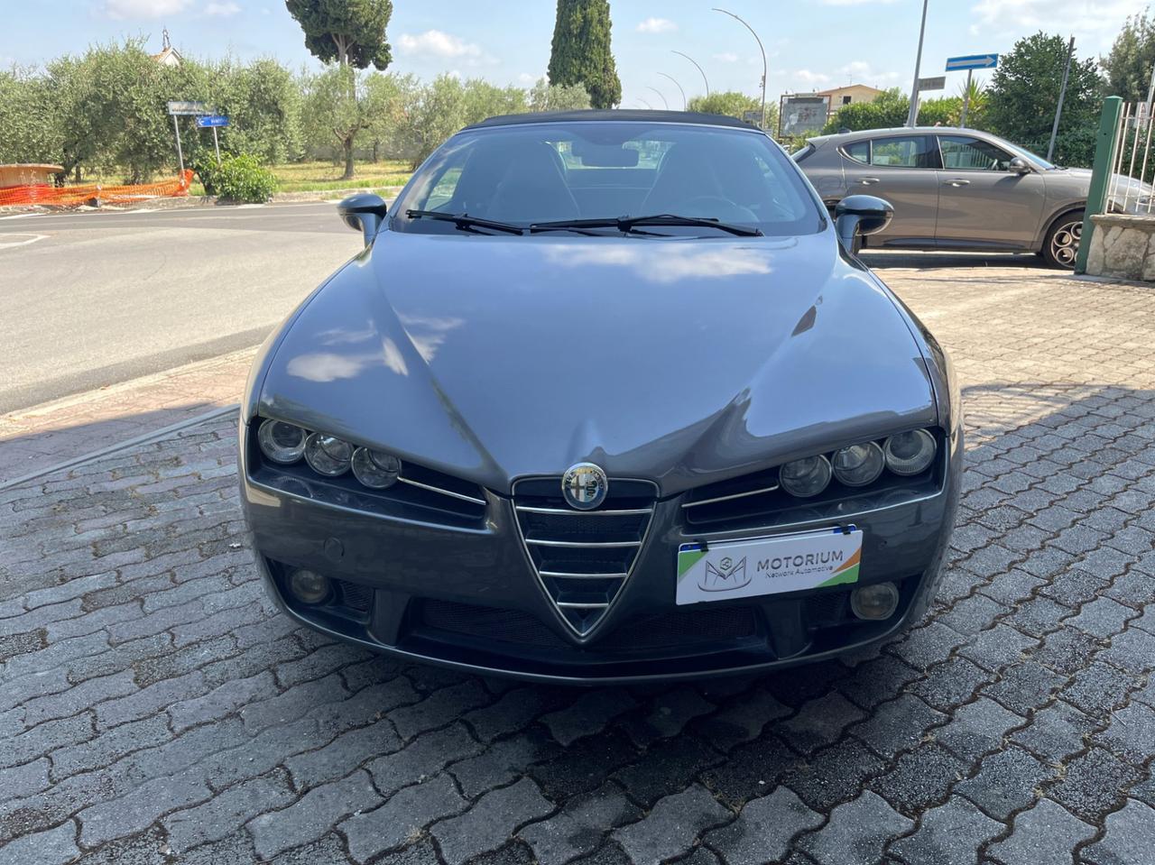 Alfa Romeo Spider 2.4 JTDM 200CV