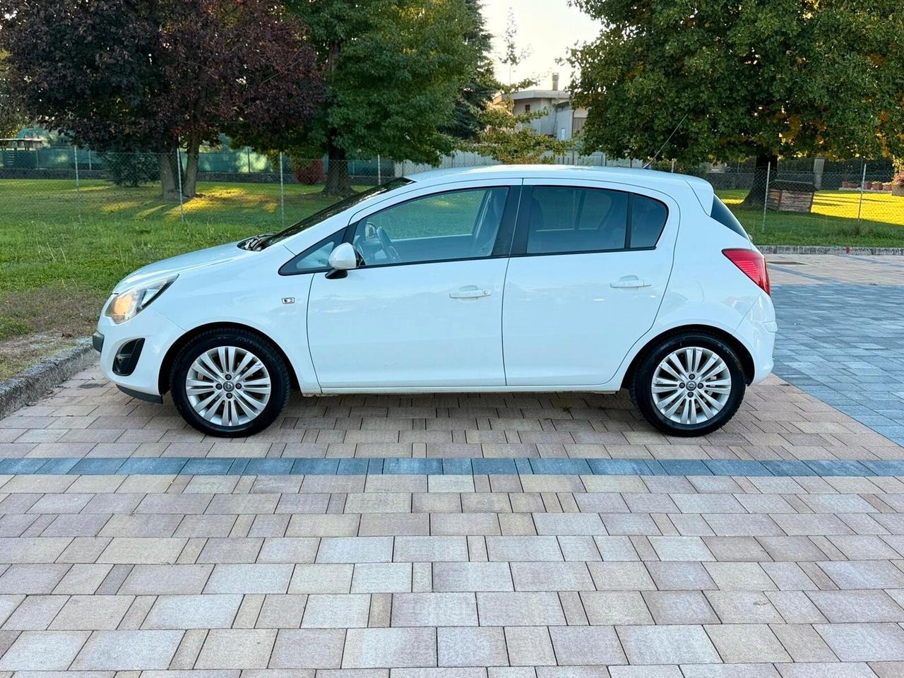 Opel Corsa 1.3 CDTI 95CV 5 porte Sport neopatentati