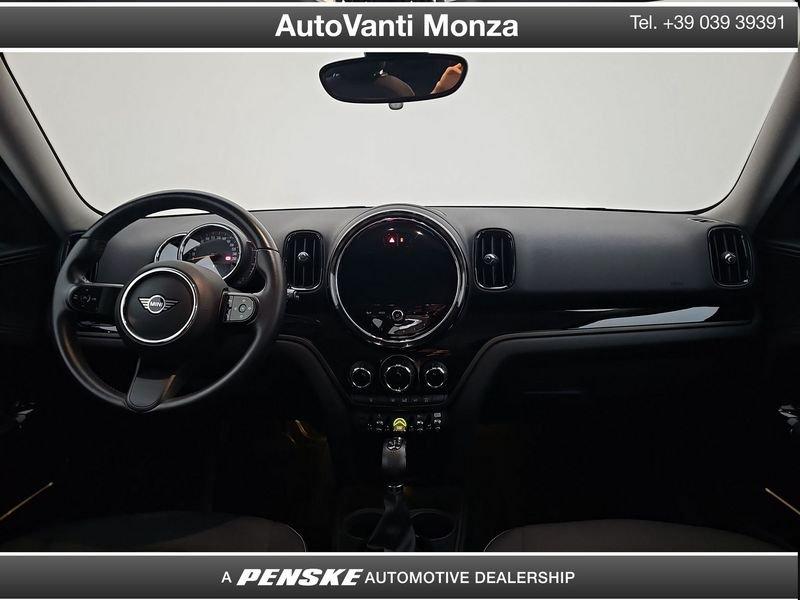 MINI Countryman Mini Countryman 1.5 Cooper SE All4 all4 auto