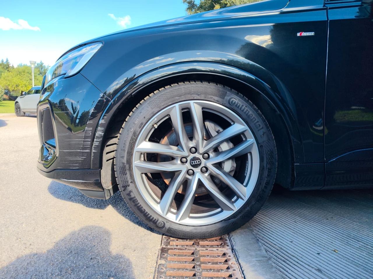 Audi Q7 SUV TDI 210 kW quattro tiptronic S line Edition