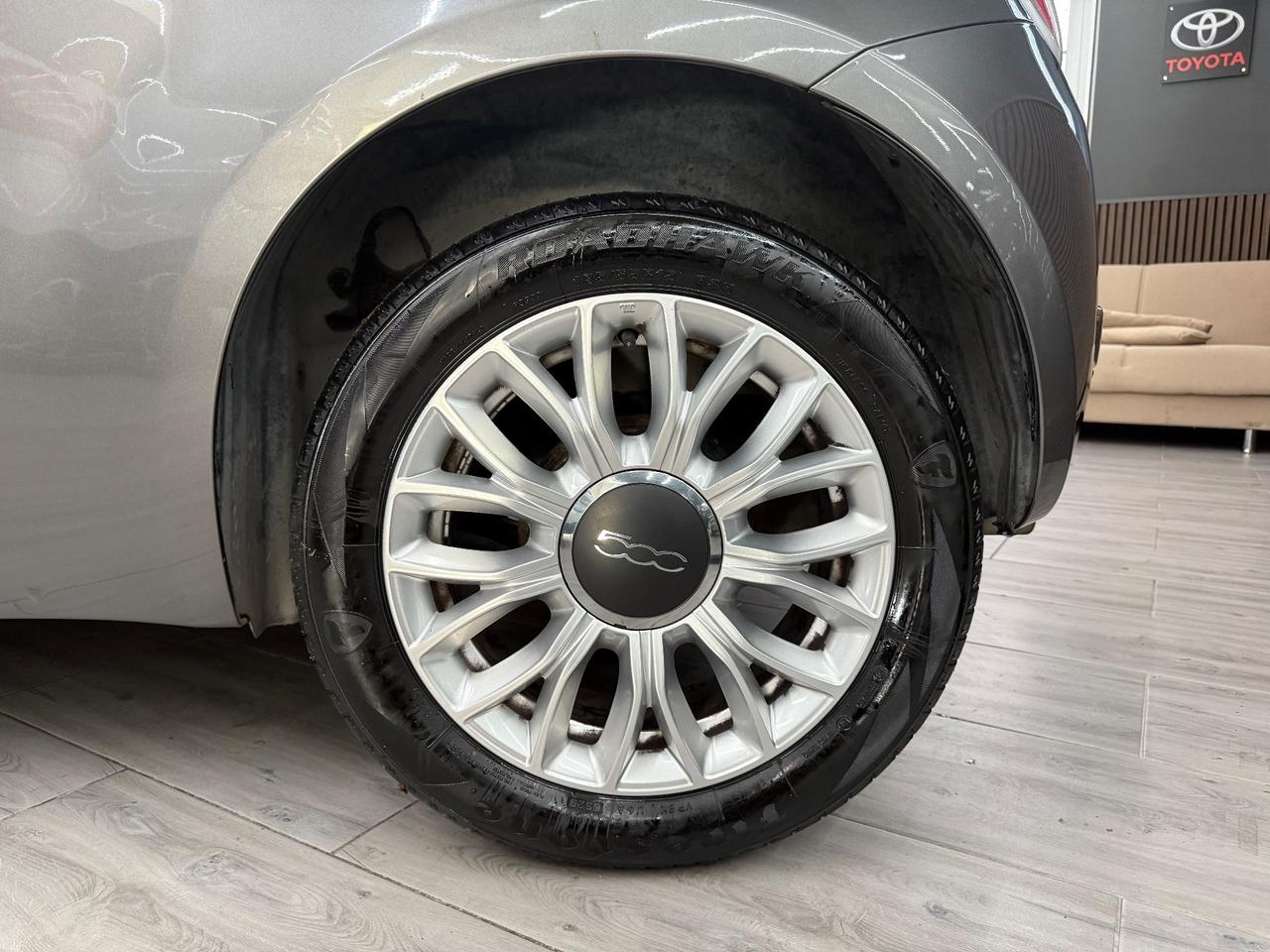 Fiat 500 1.2 Lounge Sport