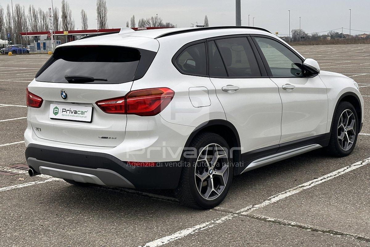 BMW X1 sDrive18d xLine