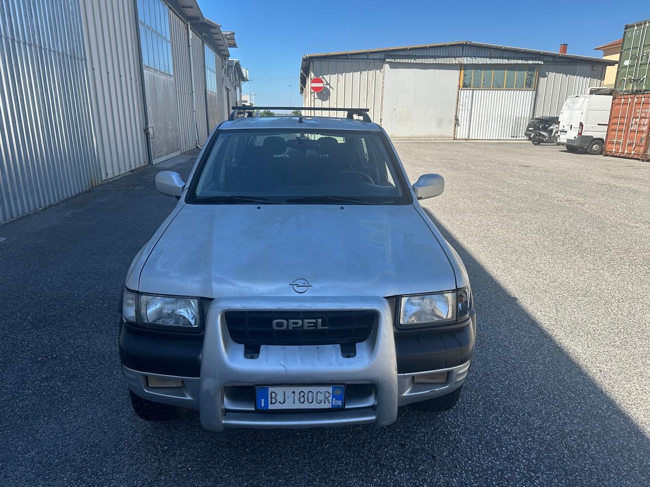 Opel Frontera 2.2 16V DTI 3 porte Sport RS