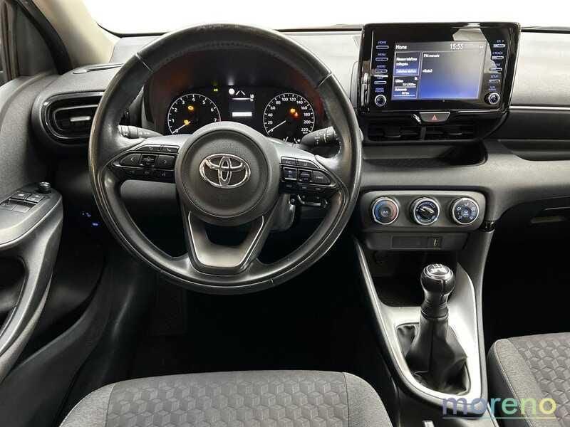 Toyota Yaris 1.0 Active