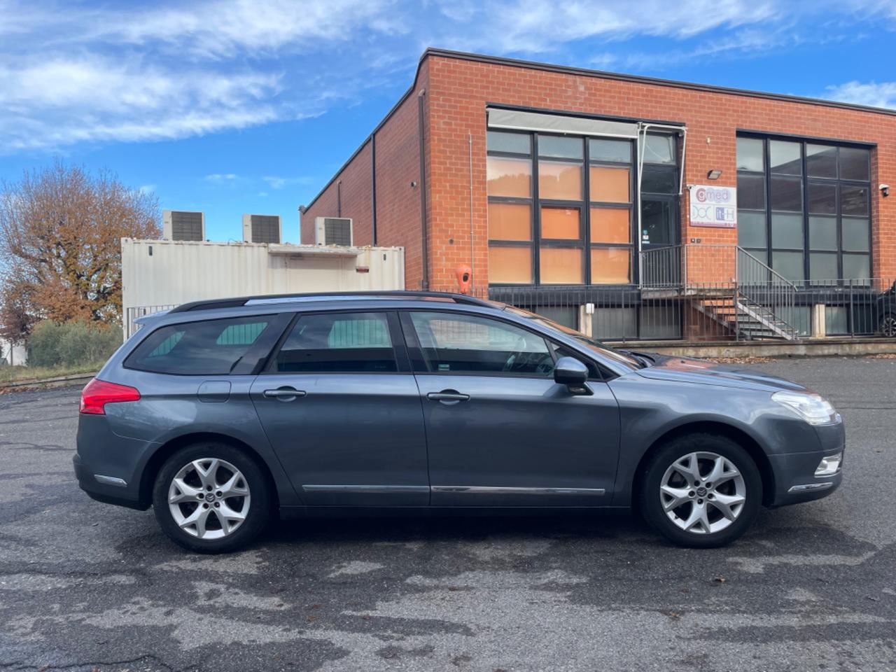 Citroen C5 2.0 HDi 140 Executive Tourer