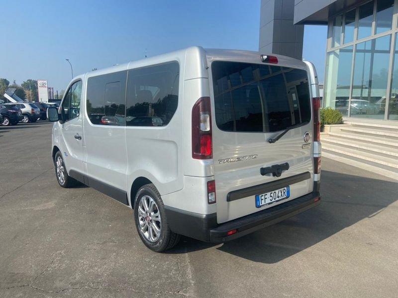 FIAT Talento 8 POSTI 16 MJT 145 DOPPIO CLIMA