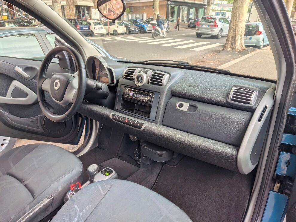 Smart ForTwo 1.0 PASSION TETTO PANORAMICO