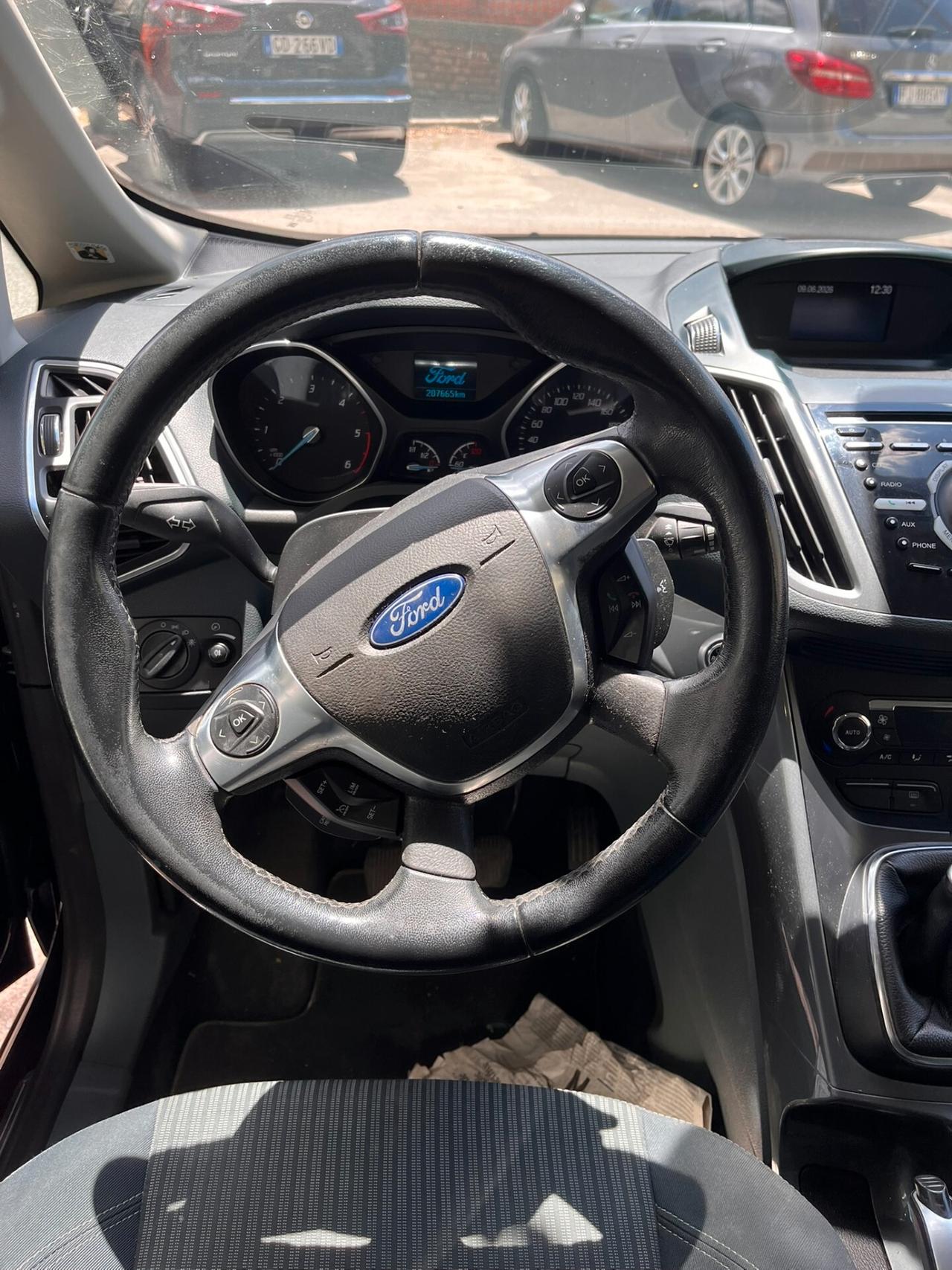 Ford C-Max Diesel