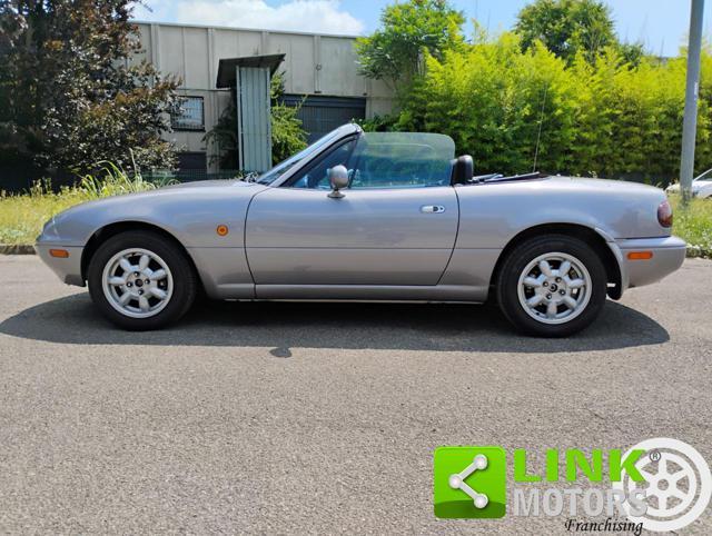 MAZDA MX-5 1.6i 16V cat