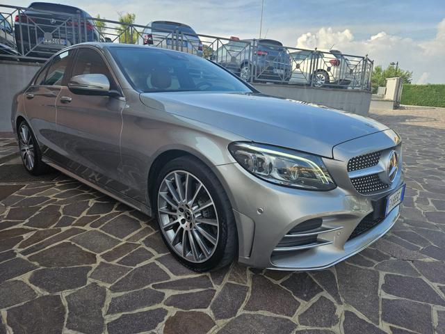 MERCEDES-BENZ C 300 d Auto Premium