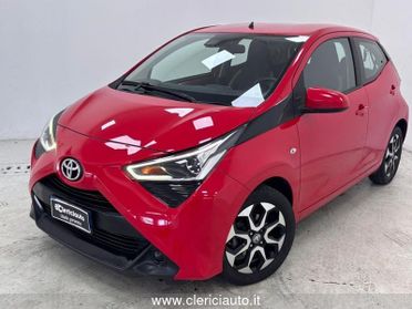 Toyota Aygo Connect 1.0 VVT-i 72 CV 5 porte x-fun